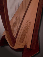 Pedal Harps 